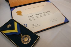 Paul Harris Fellow