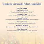 locandina Seminario Centenario RF Pisa Pacinotti