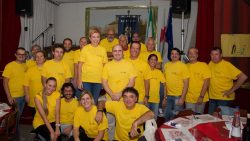 castellare foto gruppo soci-camerieri