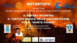 Rotartufo 2018