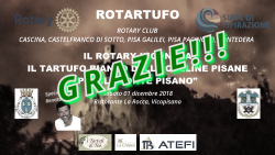 Copertina per Rotartufo 2018 normal Grazie