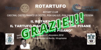 Rotartufo 2018 Grazie