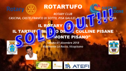 Rotartufo 2018 SoldOut