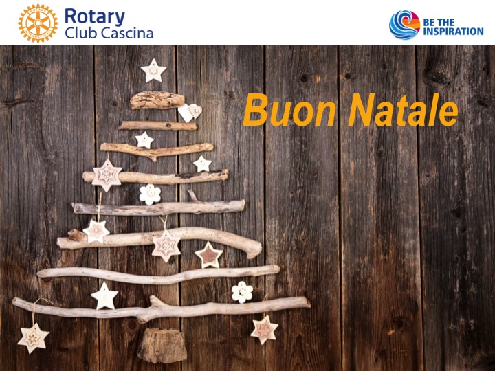 Immagini Natalizie 400x150.Buon Natale Rotary Club Cascina E Monte Pisano