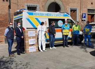 Misericordia Cascina